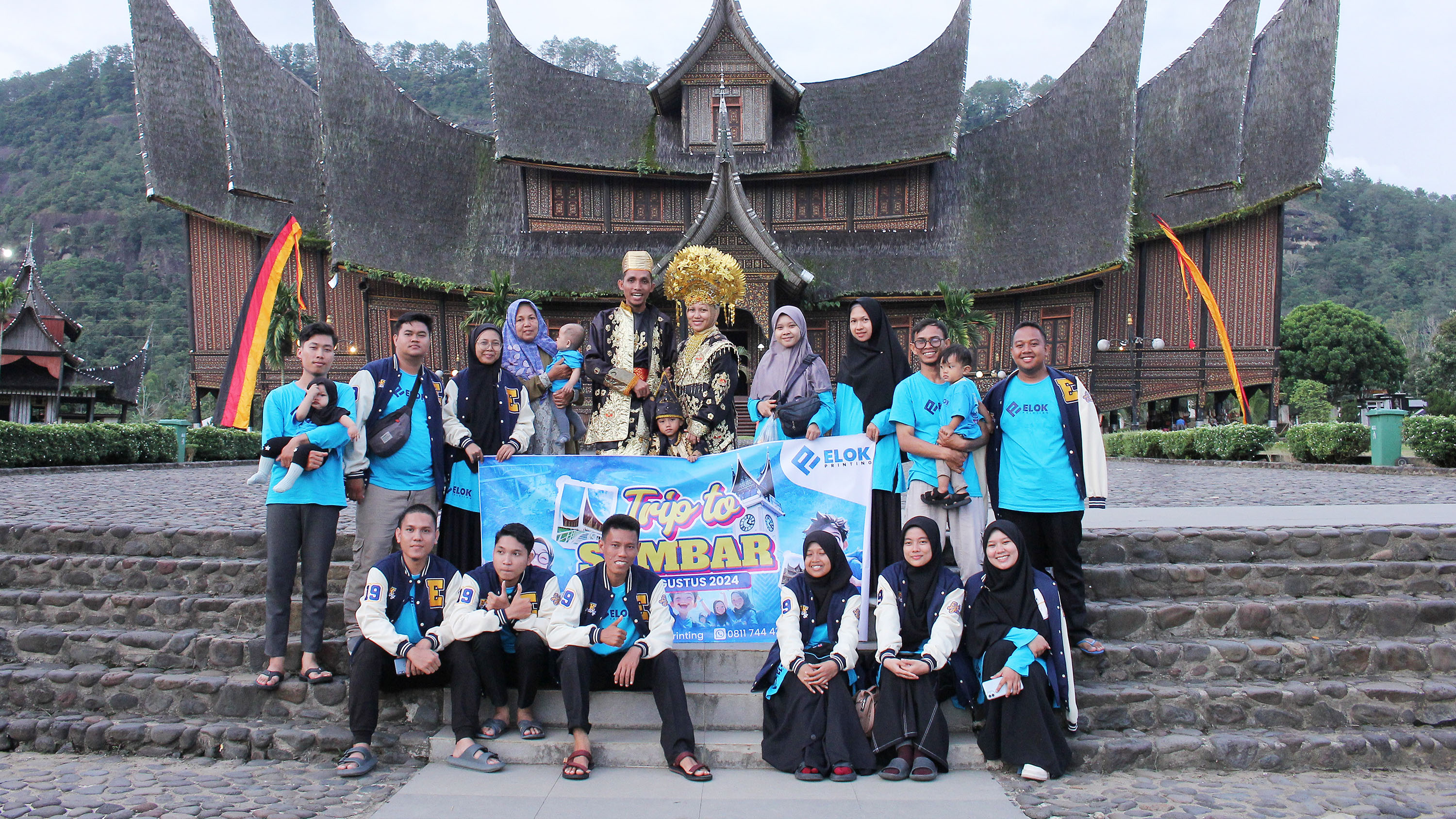 Trip to Sumbar